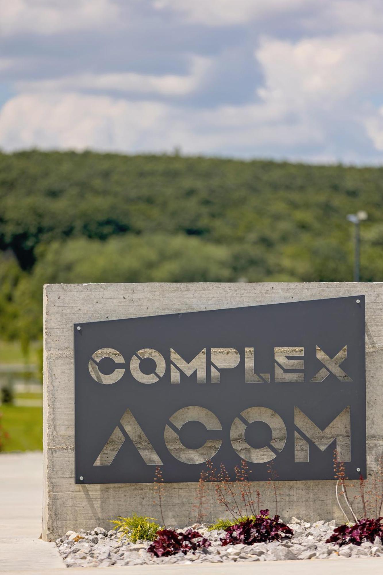 Complex Acom Hotel Băile Felix Buitenkant foto